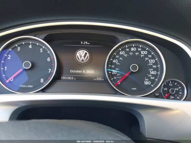 2016 VOLKSWAGEN TOUAREG WVGEF9BP5GD001470 Photo 6