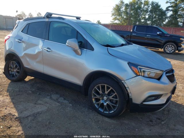 2019 BUICK ENCORE KL4CJ2SB8KB762238