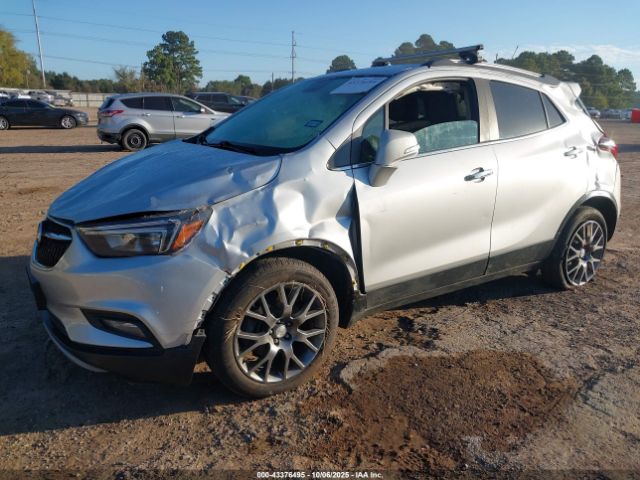 2019 BUICK ENCORE KL4CJ2SB8KB762238 Photo 1