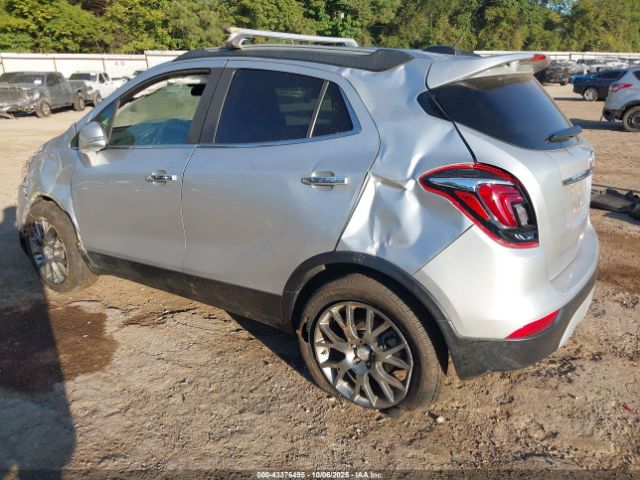 2019 BUICK ENCORE KL4CJ2SB8KB762238 Photo 2