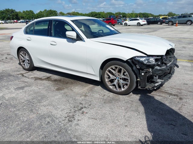 43376501 :رقم المزاد ، 3MW69CW04S8F08311 vin ، 2025 Bmw 3 Series 330i مزاد بيع