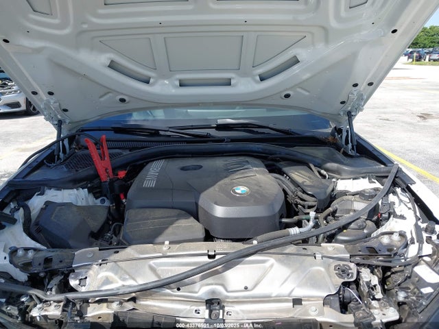 43376501 :رقم المزاد ، 3MW69CW04S8F08311 vin ، 2025 Bmw 3 Series 330i مزاد بيع
