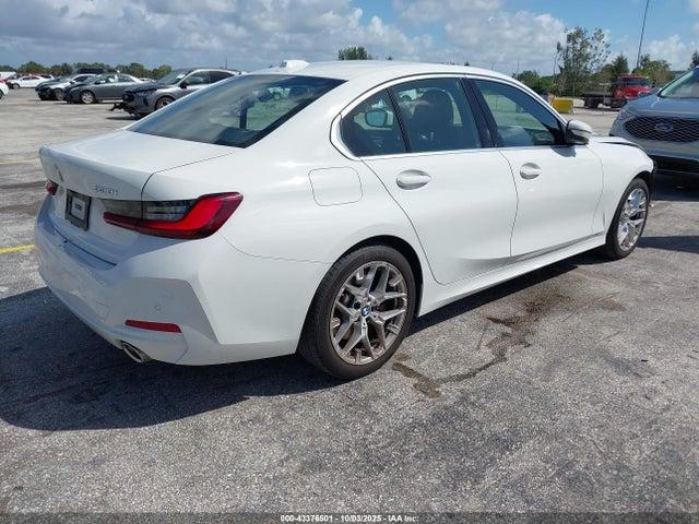 43376501 :رقم المزاد ، 3MW69CW04S8F08311 vin ، 2025 Bmw 3 Series 330i مزاد بيع