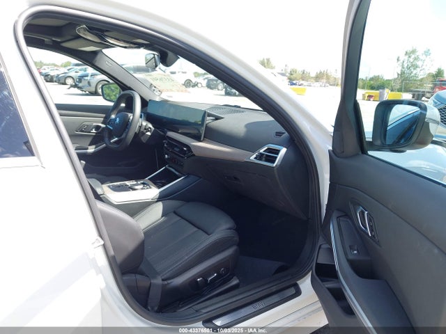 Продажа на аукционе авто 2025 Bmw 3 Series 330i, vin: 3MW69CW04S8F08311, номер лота: 43376501
