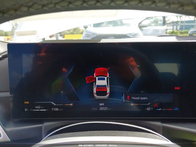 43376501 :رقم المزاد ، 3MW69CW04S8F08311 vin ، 2025 Bmw 3 Series 330i مزاد بيع