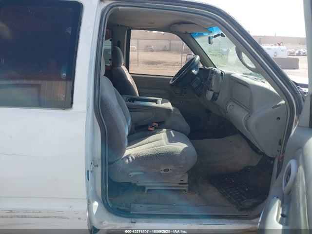 43376507 :رقم المزاد ، 1GTEC19R1VE518536 vin ، 1997 Gmc Sierra 1500 Sl Wideside مزاد بيع