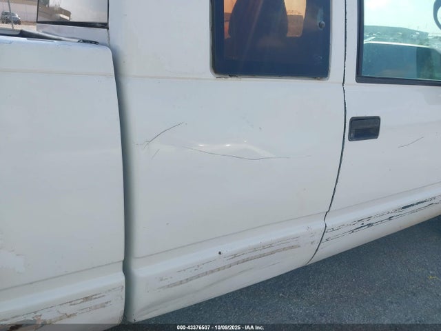 43376507 :رقم المزاد ، 1GTEC19R1VE518536 vin ، 1997 Gmc Sierra 1500 Sl Wideside مزاد بيع