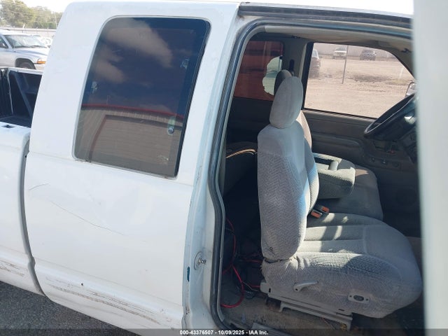 43376507 :رقم المزاد ، 1GTEC19R1VE518536 vin ، 1997 Gmc Sierra 1500 Sl Wideside مزاد بيع