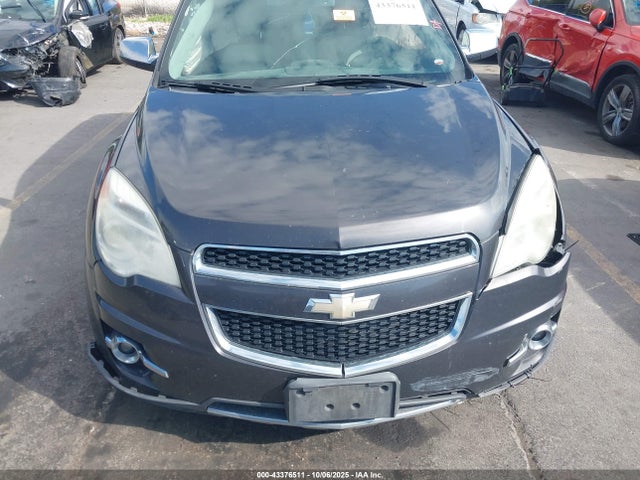 Chevrolet Equinox Ltz 2014 2GNFLHE31E6167119 Image 12