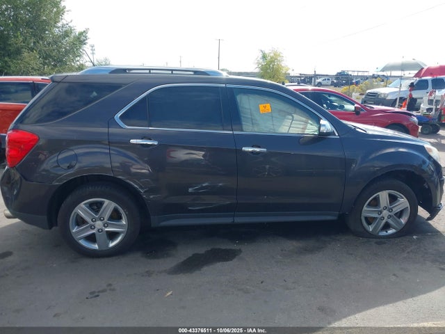 Chevrolet Equinox Ltz 2014 2GNFLHE31E6167119 Image 13