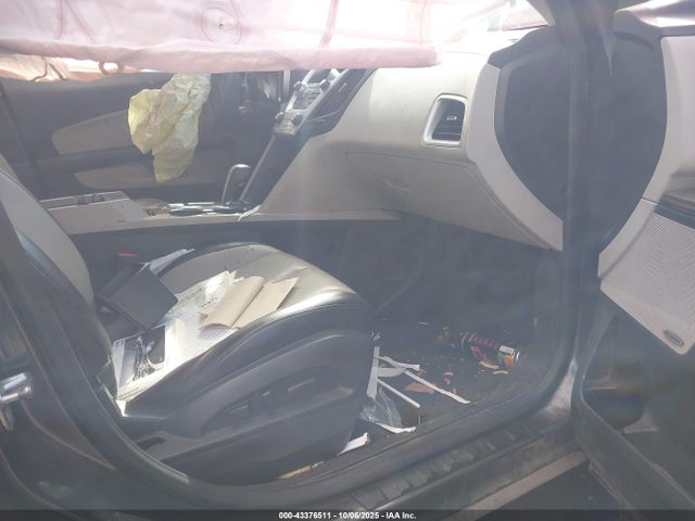 Chevrolet Equinox Ltz 2014 2GNFLHE31E6167119 Image 5