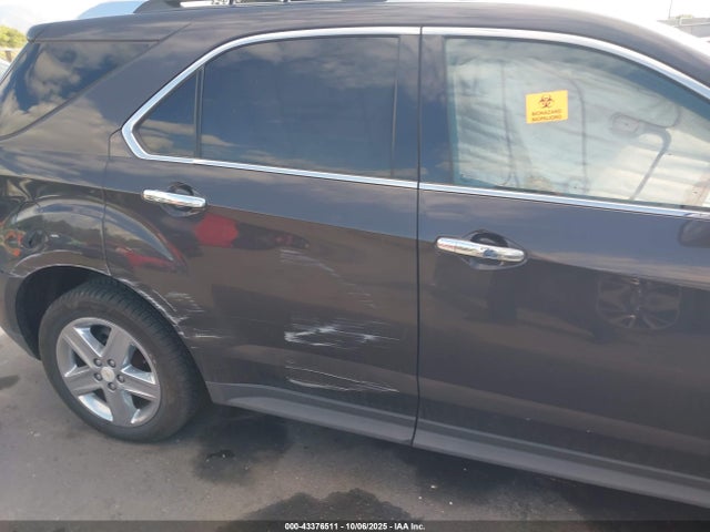 Chevrolet Equinox Ltz 2014 2GNFLHE31E6167119 Image 6
