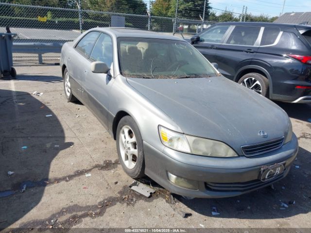 2000 LEXUS ES 300 JT8BF28G9Y0278961