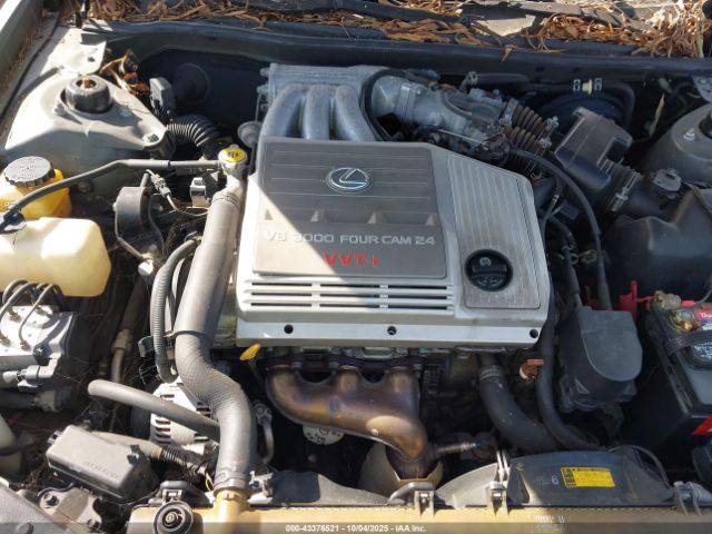 2000 LEXUS ES 300 JT8BF28G9Y0278961 Photo 9