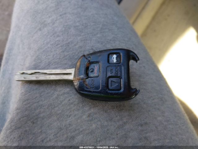 2000 LEXUS ES 300 JT8BF28G9Y0278961 Photo 10