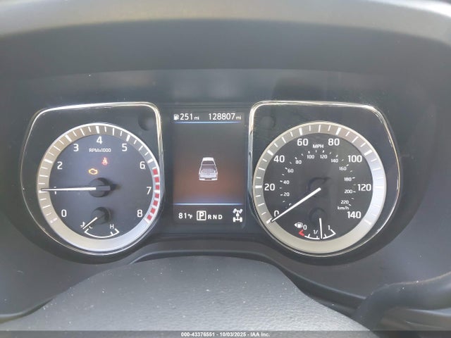 43376551 :رقم المزاد ، 1N6AA1EJ2KN506554 vin ، 2019 Nissan Titan S مزاد بيع