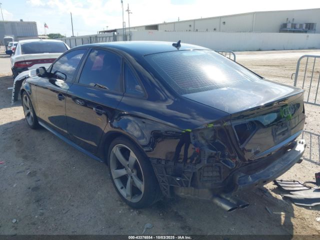 2012 AUDI S4 WAUKGAFL0CA033295 Photo 2