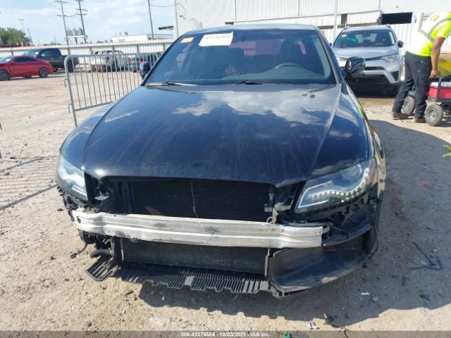 2012 AUDI S4 WAUKGAFL0CA033295 Photo 5