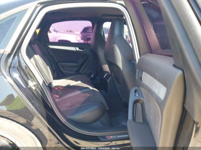 2012 AUDI S4 WAUKGAFL0CA033295 Photo 7