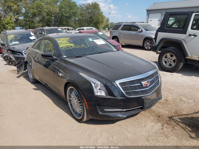 2015 CADILLAC ATS 1G6AA1RX6F0123398 Photo 0