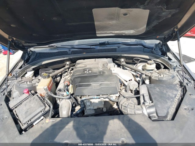 2015 CADILLAC ATS 1G6AA1RX6F0123398 Photo 9