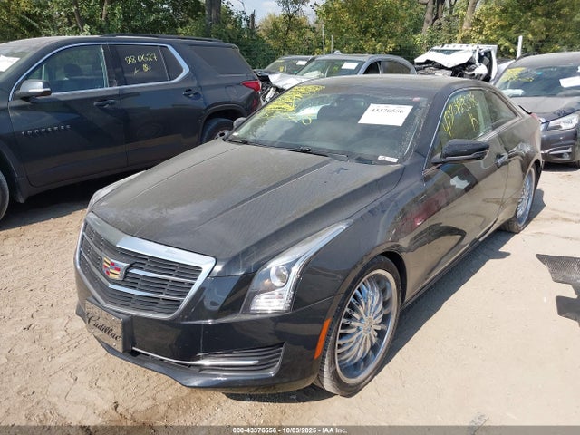 2015 CADILLAC ATS 1G6AA1RX6F0123398 Photo 1