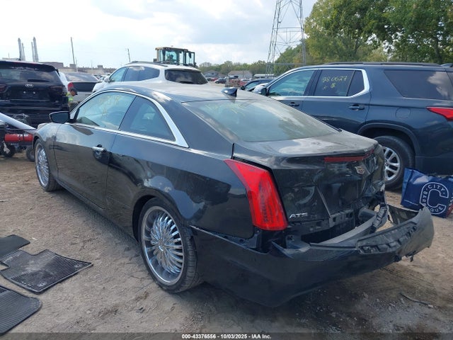 2015 CADILLAC ATS 1G6AA1RX6F0123398 Photo 2