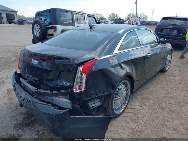 2015 CADILLAC ATS 1G6AA1RX6F0123398 Photo 3