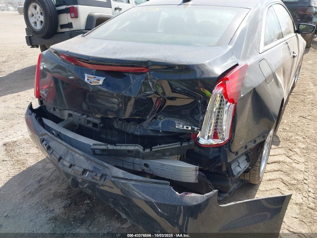 2015 CADILLAC ATS 1G6AA1RX6F0123398 Photo 5