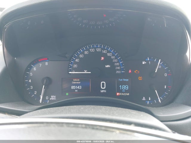 2015 CADILLAC ATS 1G6AA1RX6F0123398 Photo 6