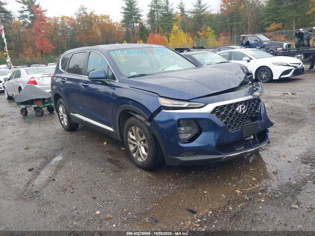 Hyundai Santa Fe Se 2020 5NMS2CAD7LH264262 zdjęcie główne