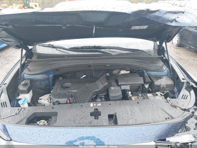 Hyundai Santa Fe Se 2020 5NMS2CAD7LH264262 Image 10