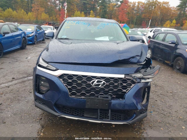 Hyundai Santa Fe Se 2020 5NMS2CAD7LH264262 Image 13