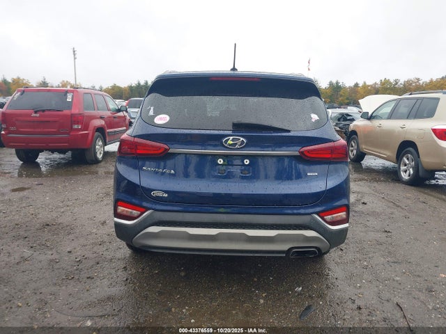 Hyundai Santa Fe Se 2020 5NMS2CAD7LH264262 Image 17