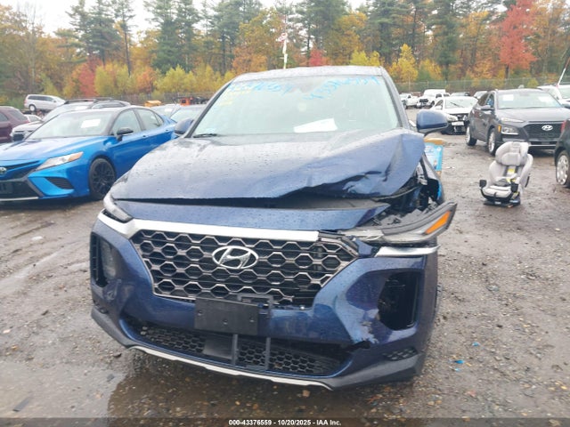 Hyundai Santa Fe Se 2020 5NMS2CAD7LH264262 Image 12