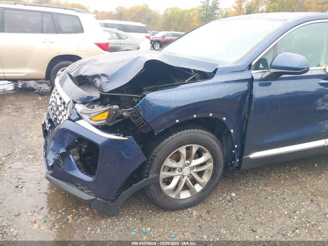 Hyundai Santa Fe Se 2020 5NMS2CAD7LH264262 Image 20
