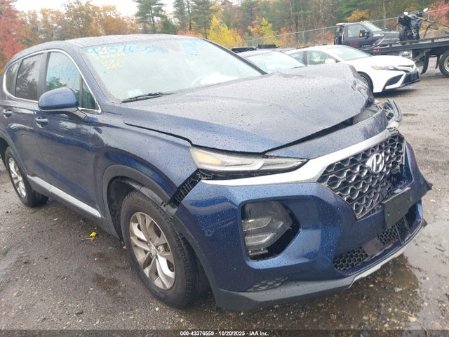 Hyundai Santa Fe Se 2020 5NMS2CAD7LH264262 Image 21