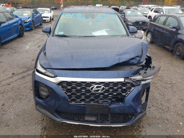 Hyundai Santa Fe Se 2020 5NMS2CAD7LH264262 Image 22