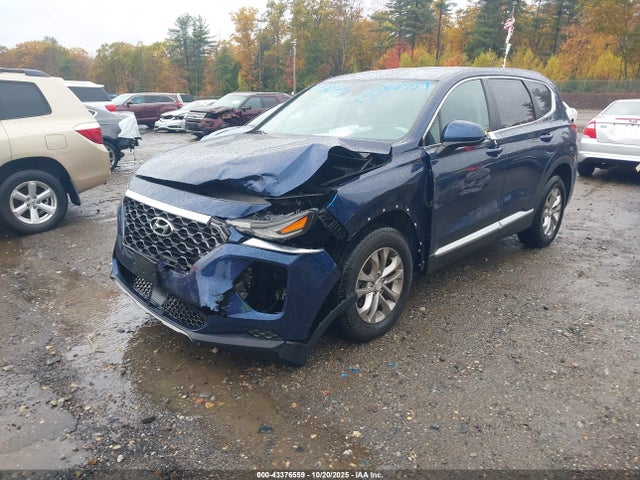 Hyundai Santa Fe Se 2020 5NMS2CAD7LH264262 Image 2