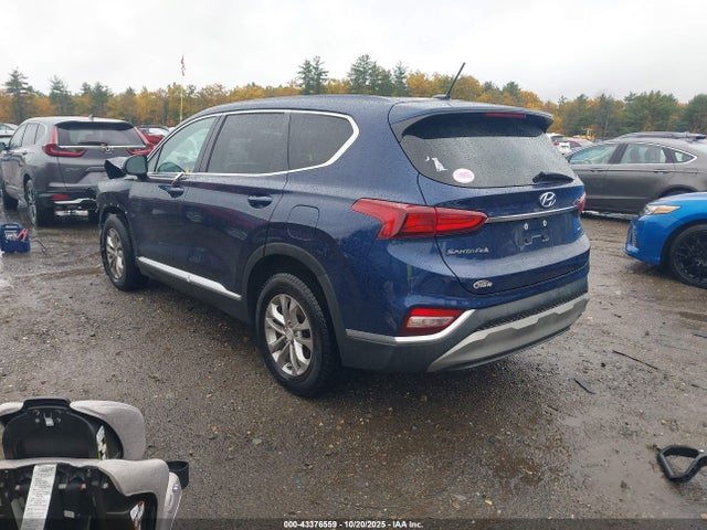Hyundai Santa Fe Se 2020 5NMS2CAD7LH264262 Image 3