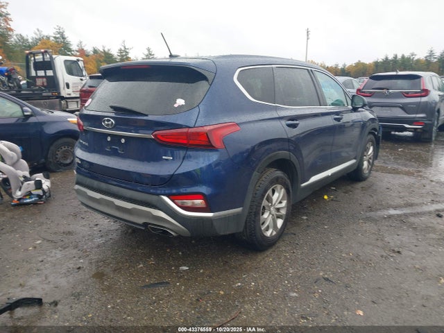 Hyundai Santa Fe Se 2020 5NMS2CAD7LH264262 Image 4