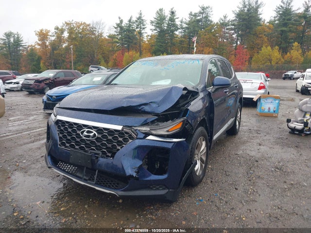 Hyundai Santa Fe Se 2020 5NMS2CAD7LH264262 Image 6