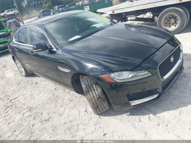 2016 JAGUAR XF SAJBD4BV0GCY20988