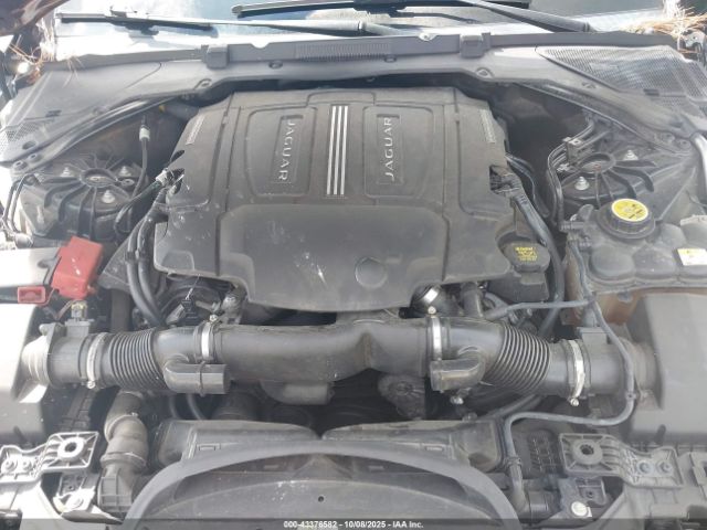 2016 JAGUAR XF SAJBD4BV0GCY20988 Photo 9