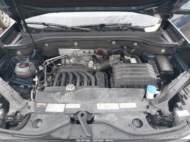2021 VOLKSWAGEN ATLAS 1V2NR2CA9MC603219 Photo 9