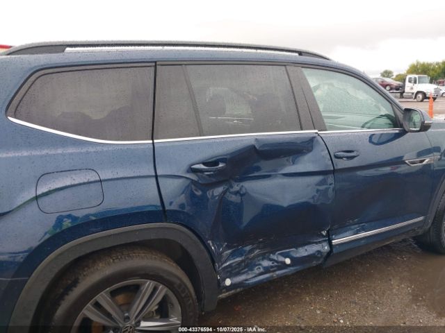 2021 VOLKSWAGEN ATLAS 1V2NR2CA9MC603219 Photo 5