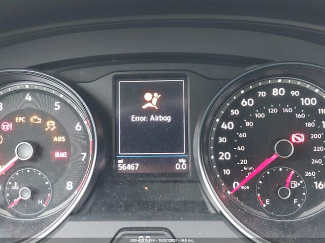 2021 VOLKSWAGEN ATLAS 1V2NR2CA9MC603219 Photo 6