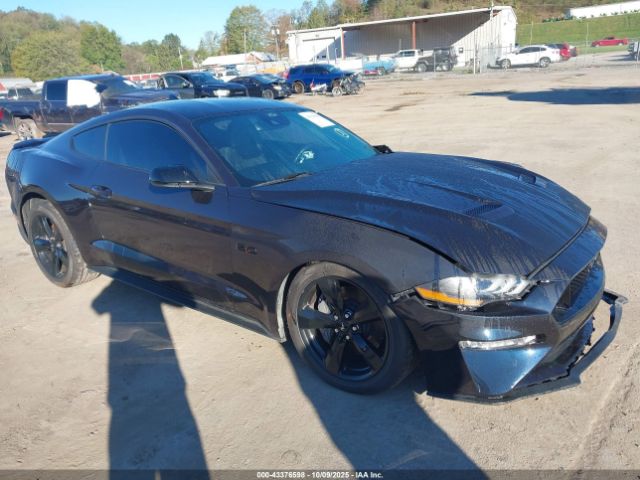 2022 FORD MUSTANG 1FA6P8CF2N5113145
