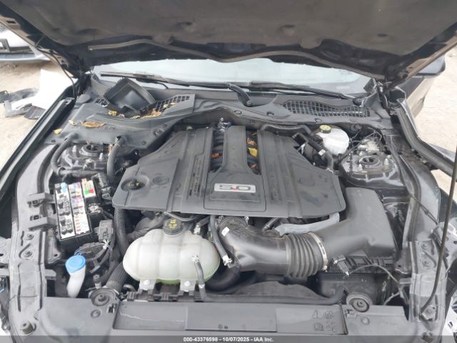 2022 FORD MUSTANG 1FA6P8CF2N5113145 Photo 9