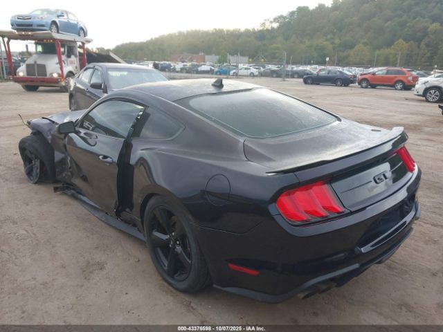2022 FORD MUSTANG 1FA6P8CF2N5113145 Photo 2